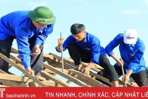 Tuổi trẻ Hà Tĩnh nhiều hoạt động kỷ niệm 105 năm ngày sinh anh hùng liệt sỹ Lý Tự Trọng