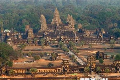 Campuchia nằm trong top 20 điểm du lịch đáng đến nhất năm 2020