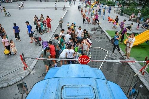 Phải đảm bảo an toàn tuyệt đối nguồn nước sinh hoạt cho dân