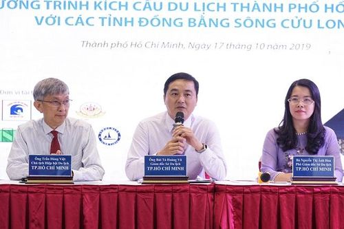 TP Hồ Chí Minh kích cầu du lịch thu hút du khách đến ĐBSCL
