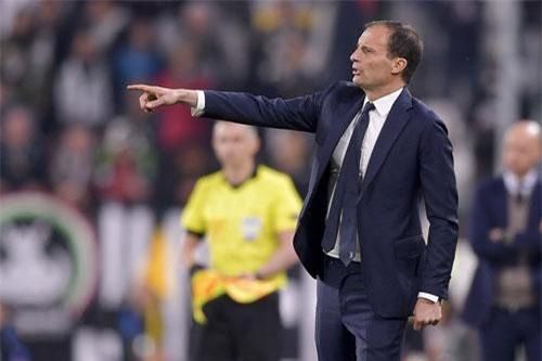 Cập bến MU, Allegri đã chuẩn bị sẵn '2 món quà' từ Juventus