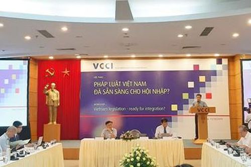 Hệ thống pháp luật cần tiệm cận tiêu chuẩn quốc tế