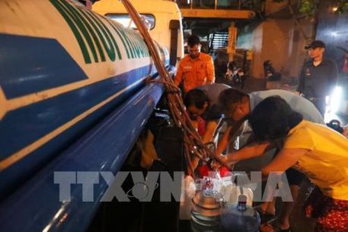 Sự cố nước sạch sông Đà: 'Mất bò mới lo làm chuồng'