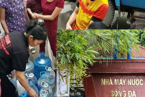'Người dân sử dụng nước sạch do Viwasupco cung cấp hoàn toàn có thể khởi kiện'