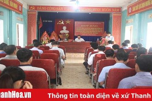Huyện Tĩnh Gia sẽ tổ chức cưỡng chế thu hồi đất đối với 15 hộ thuộc dự án Đầu tư xây dựng thêm một đơn nguyên cầu vượt tại nút giao giữa QL1A và đường Nghi Sơn - Bãi Trành