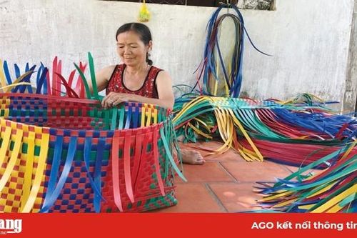 Thêm việc làm, thêm thu nhập