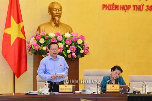 Ủy ban Thường vụ Quốc hội cho ý kiến về Báo cáo nghiên cứu khả thi về dự án Cảng hàng không quốc tế Long Thành giai đoạn 1