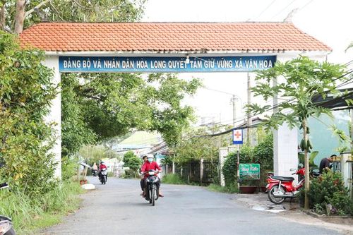 Quyết tâm thực hiện tốt phong trào 'Toàn dân đoàn kết xây dựng đời sống văn hóa'