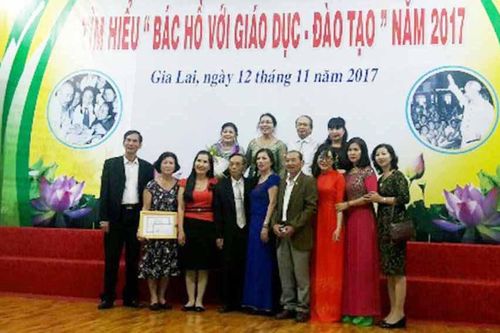 Hội Cựu giáo chức tỉnh Gia Lai: Tận tụy với sự nghiệp 'trồng người'