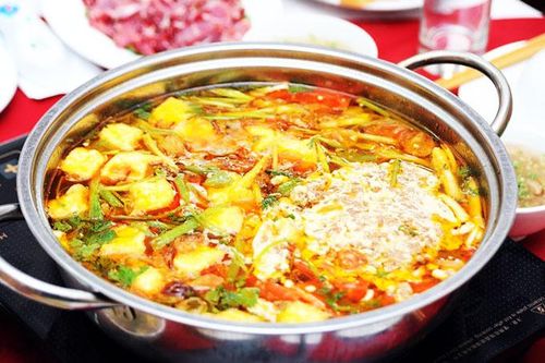 Lẩu cua đồng