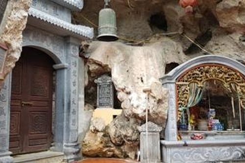 Bàn Long- ngôi chùa cổ ngàn năm tuổi