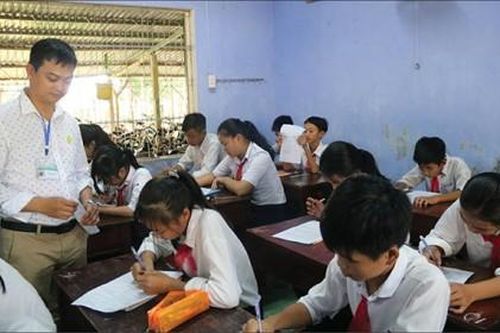 Giáo dục Tin tức giáo dục Gắn học tập với rèn luyện kỹ năng