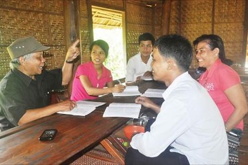 Đời sống Đời sống Những bông hoa của núi rừng