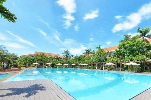Sun Spa Resort Quảng Bình nhận danh hiệu 'Khu nghỉ dưỡng Spa và biệt thự biển sang trọng nhất thế giới'