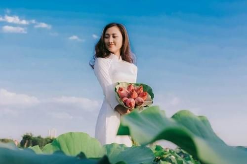 Vẻ đẹp của phái nữ