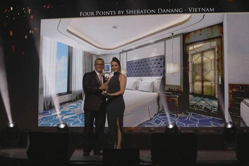 Four Points By Sheraton Đà Nẵng - khách sạn view biển hàng đầu Đông Nam Á