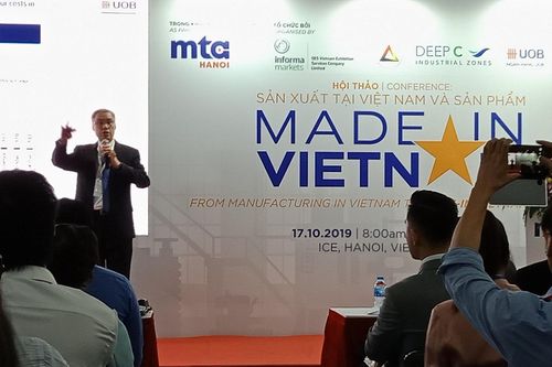 Thương chiến Mỹ - Trung tạo cơ hội cho ngành sản xuất Việt Nam