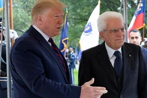 Ông Trump lạc quan về thỏa thuận thương mại với châu Âu