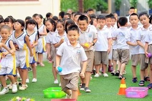 SGK Giáo dục thể chất: Cân nhắc để tránh nguy cơ lãng phí?