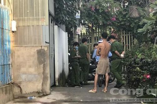 Người đàn ông trúng đạn tử vong lúc rạng sáng ở Sài Gòn