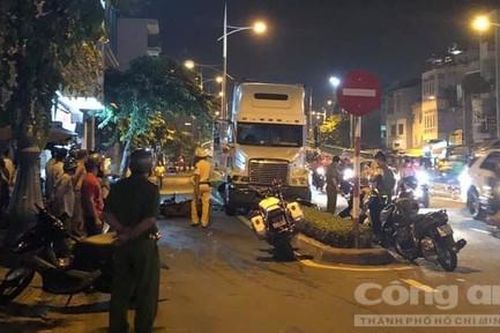 CSGT TP.HCM: Tăng cường kiểm tra ma túy, nồng độ cồn tài xế