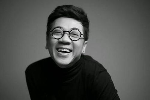NSƯT Thành Lộc gây ấn tượng với 'Mặt nạ bong bóng'