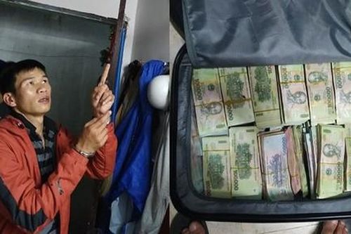 Tài xế đột nhập công ty cũ trộm 3,5 tỷ đồng ở Sài Gòn