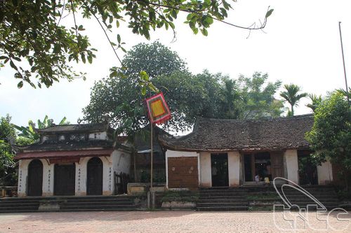 Hà Nội đề xuất giải pháp tu bổ một số hạng mục di tích đình Chàng Sơn
