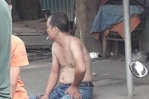 Hé lộ nguyên nhân vụ chồng truy sát vợ và mẹ vợ rồi thản nhiên ngồi hút thuốc