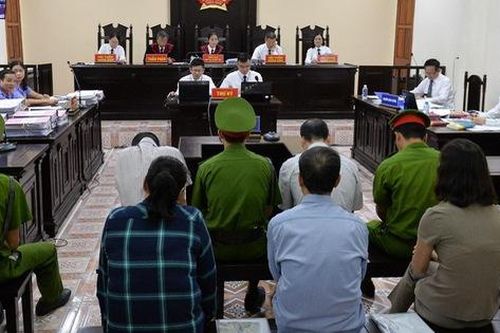 Chủ mưu vụ gian lận thi cử ở Hà Giang bị đề nghị mức án 9 năm tù