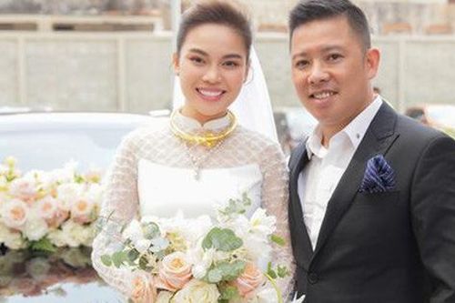 Không gian sang trọng trong lễ vu quy, tân hôn của Giang Hồng Ngọc