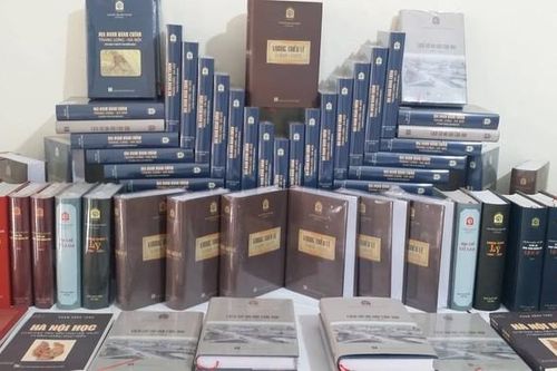 Ra mắt sách về không gian văn hóa - lịch sử Hà Nội