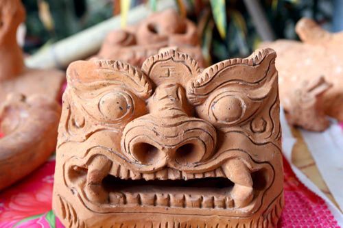 Hành cung Lỗ Giang: Khám phá từ lòng đất