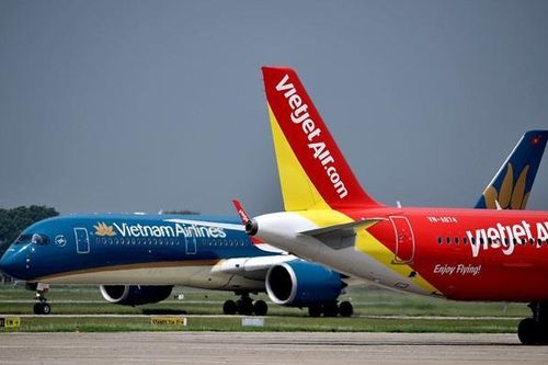 Vietnam Airlines lãi gần 3.000 tỷ do đối thủ bị hạn chế công suất
