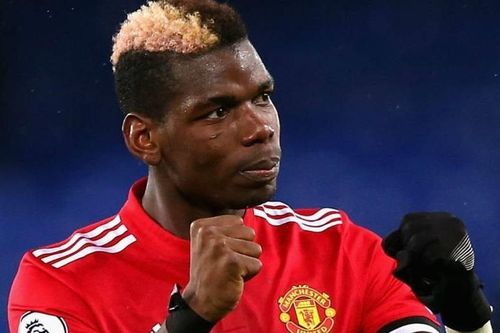 HLV Zidane gặp Pogba giữa tin đồn chuyển nhượng