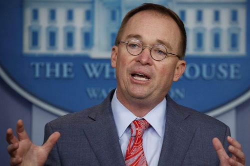 Quan chức Nhà Trắng xác nhận TT Trump dùng viện trợ gây sức ép Ukraine