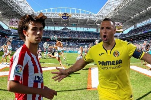 La Liga sắp có trận đấu đầu tiên trên đất Mỹ