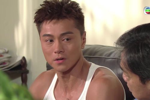 Huỳnh Hạo Nhiên rời TVB vì bất mãn