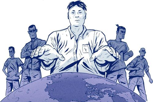 Truy nã trùm ma túy 'El Chapo của châu Á', người kiếm 70 tỷ USD/năm