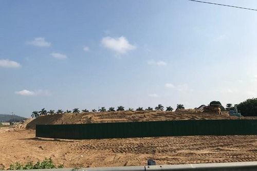 Bãi cát phía Bắc TP Quảng Ngãi phải giải phóng trước 31/12/2019