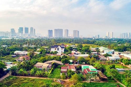 TP Hồ Chí Minh bao giờ thì trở thành trung tâm tài chính khu vực và quốc tế?