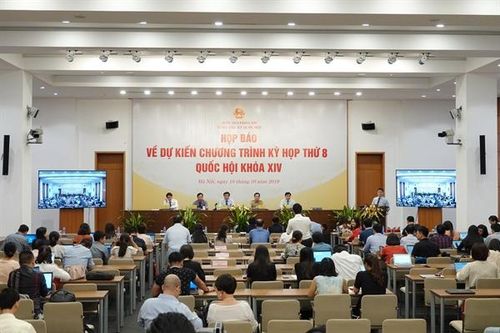 Kỳ họp thứ 8, Quốc hội khóa XIV: Sẽ xem xét nhiều vấn đề quan trọng