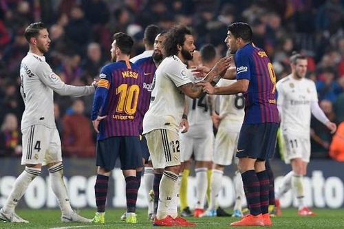 VIDEO bóng đá: Kinh điển Barca vs Real chắc chắn dời ngày thi đấu sang tháng 12