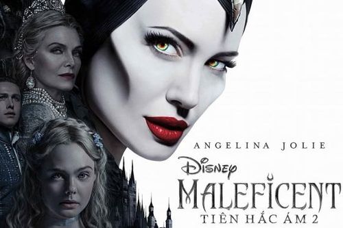 Hôm nay, công chiếu 'Maleficent Tiên hắc ám': Nhiều cảnh mãn nhãn