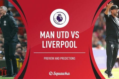 Liverpool đánh 'sập' sân Old Traford ?