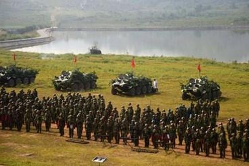 PHÒNG THỦ DÂN SỰ - KHÔNG PHẢI VIỆC CỦA RIÊNG LỰC LƯỢNG VŨ TRANG