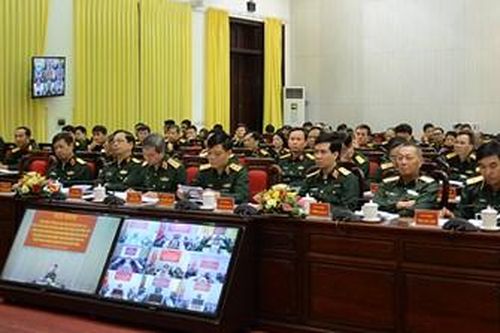 Bộ Quốc phòng: Tăng cường xử lý, ngăn chặn tình trạng gây phiền hà cho dân