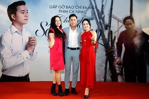Ca sĩ Thanh Tài phát hành phim ca nhạc 'Chấp chới sông Lam'
