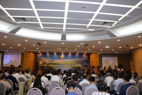 Vai trò doanh nghiệp trong phát triển kinh tế vùng Bắc Trung Bộ