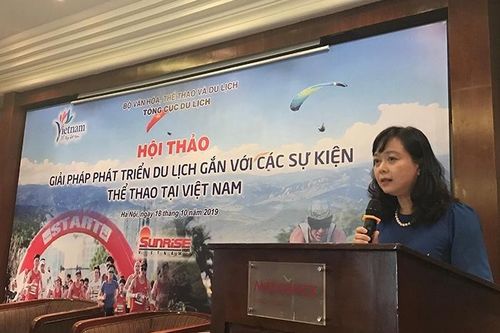 Giải pháp phát triển du lịch gắn với các sự kiện thể thao tại Việt Nam